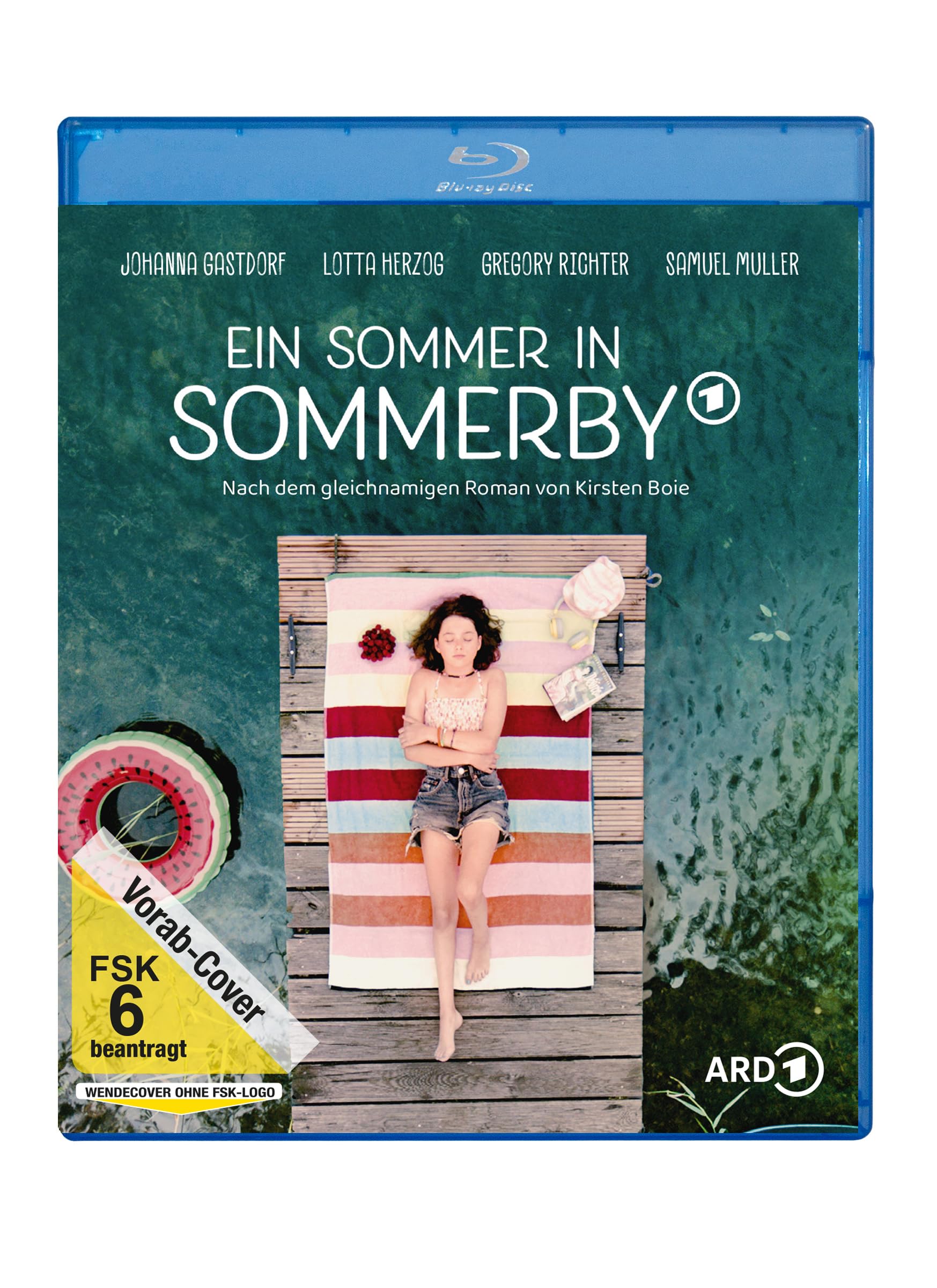 Ein Sommer In Sommerby