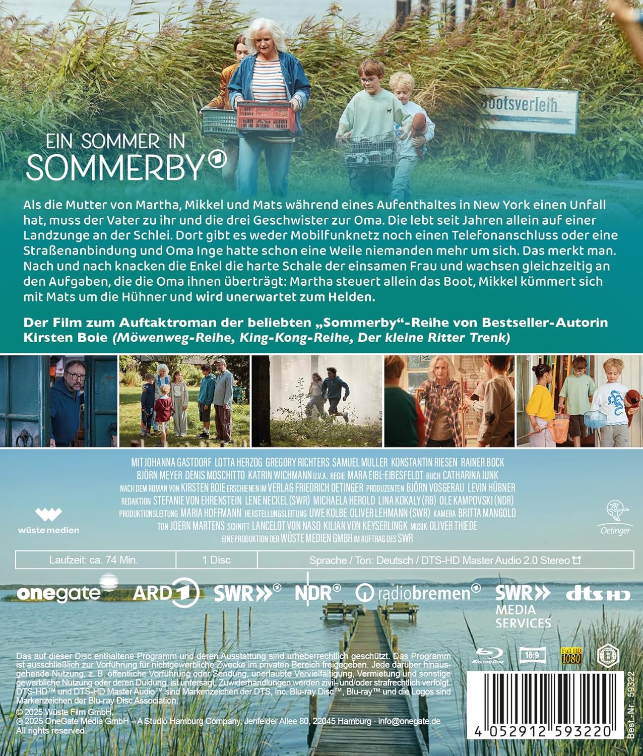 Ein Sommer In Sommerby