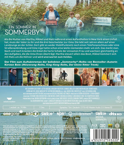 Ein Sommer In Sommerby
