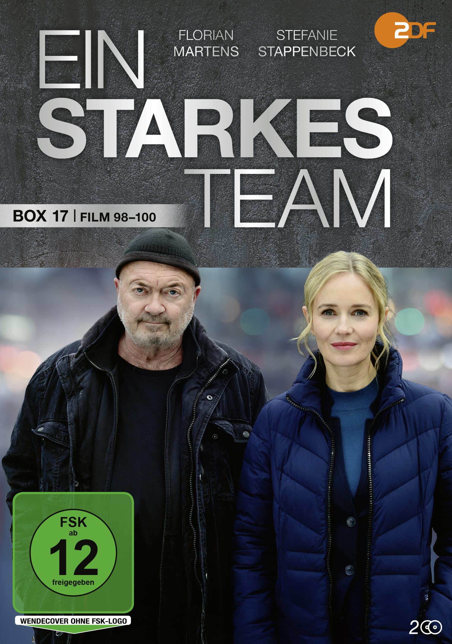Ein starkes Team - Box 17 (Film 98-100