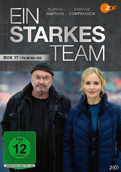 Ein starkes Team - Box 17 (Film 98-100