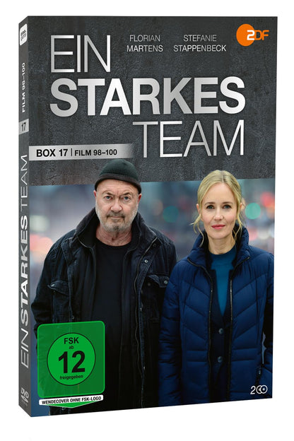 Ein starkes Team - Box 17 (Film 98-100