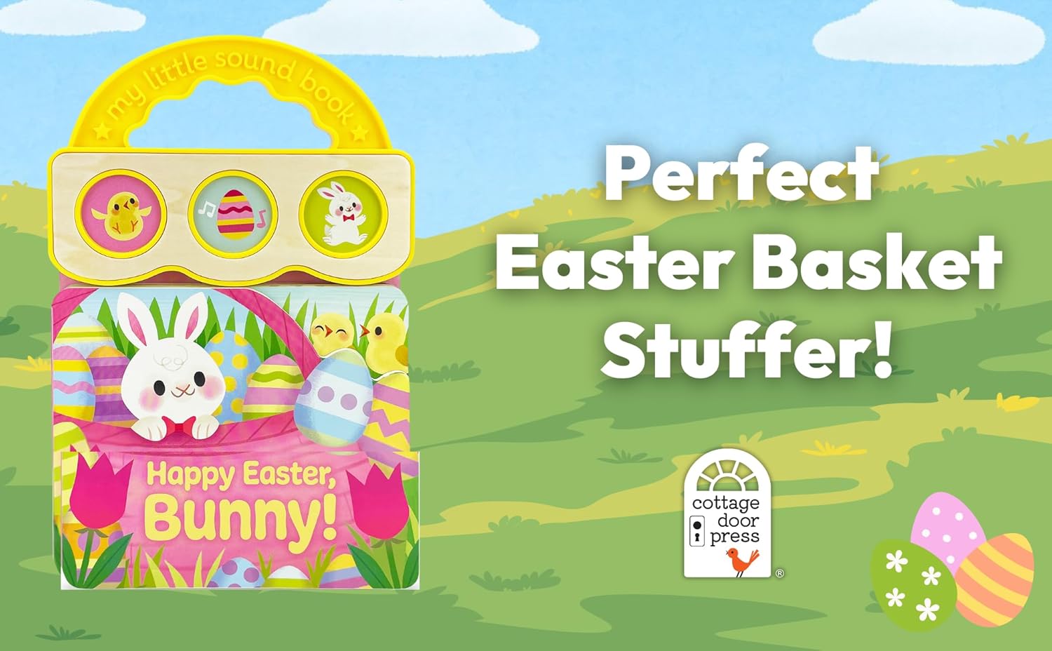 Happy Easter, Bunny!