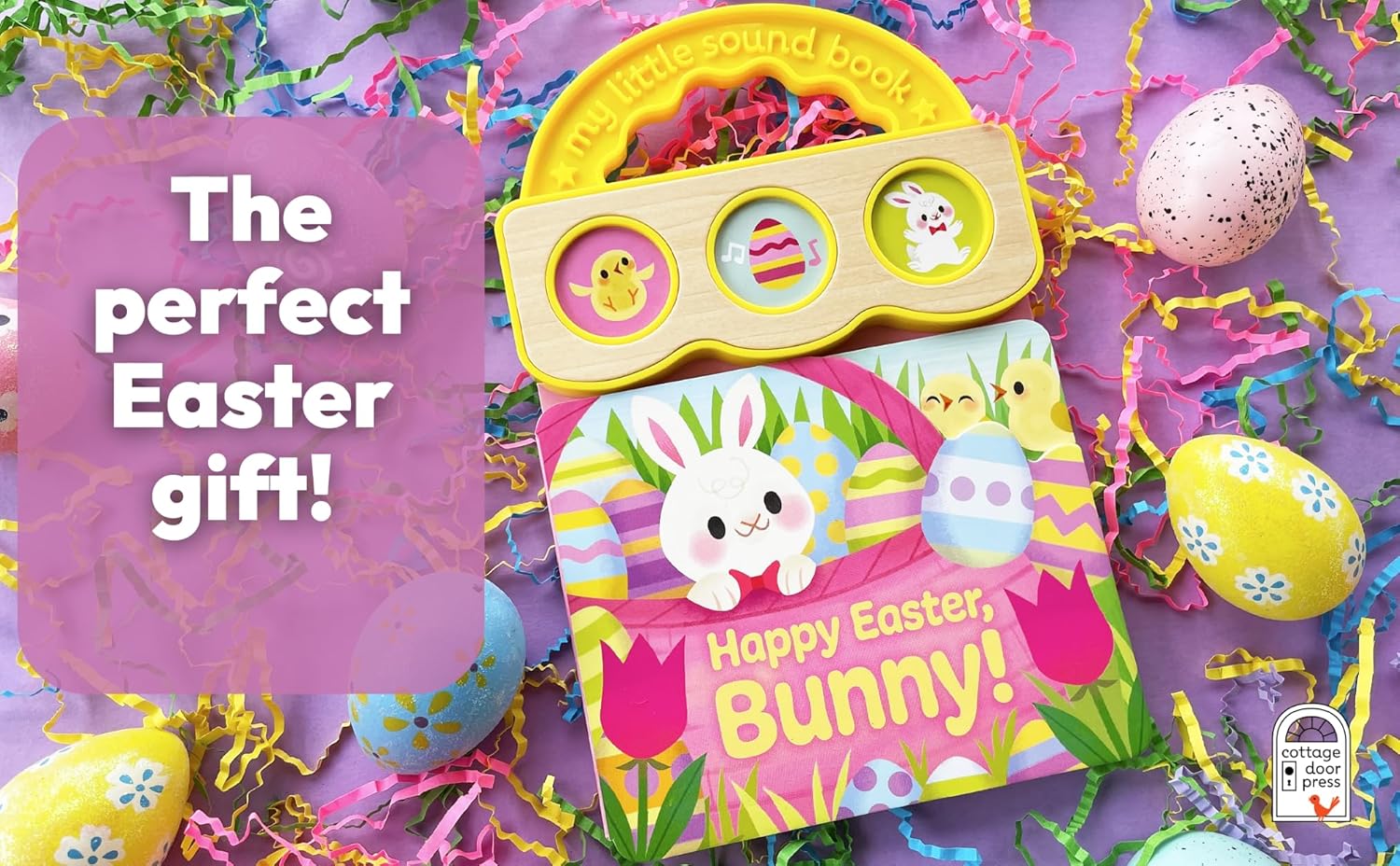 Happy Easter, Bunny!