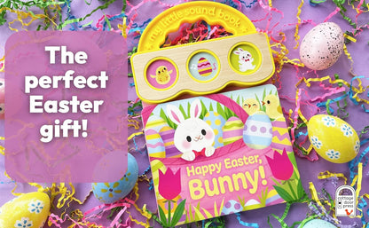 Happy Easter, Bunny!