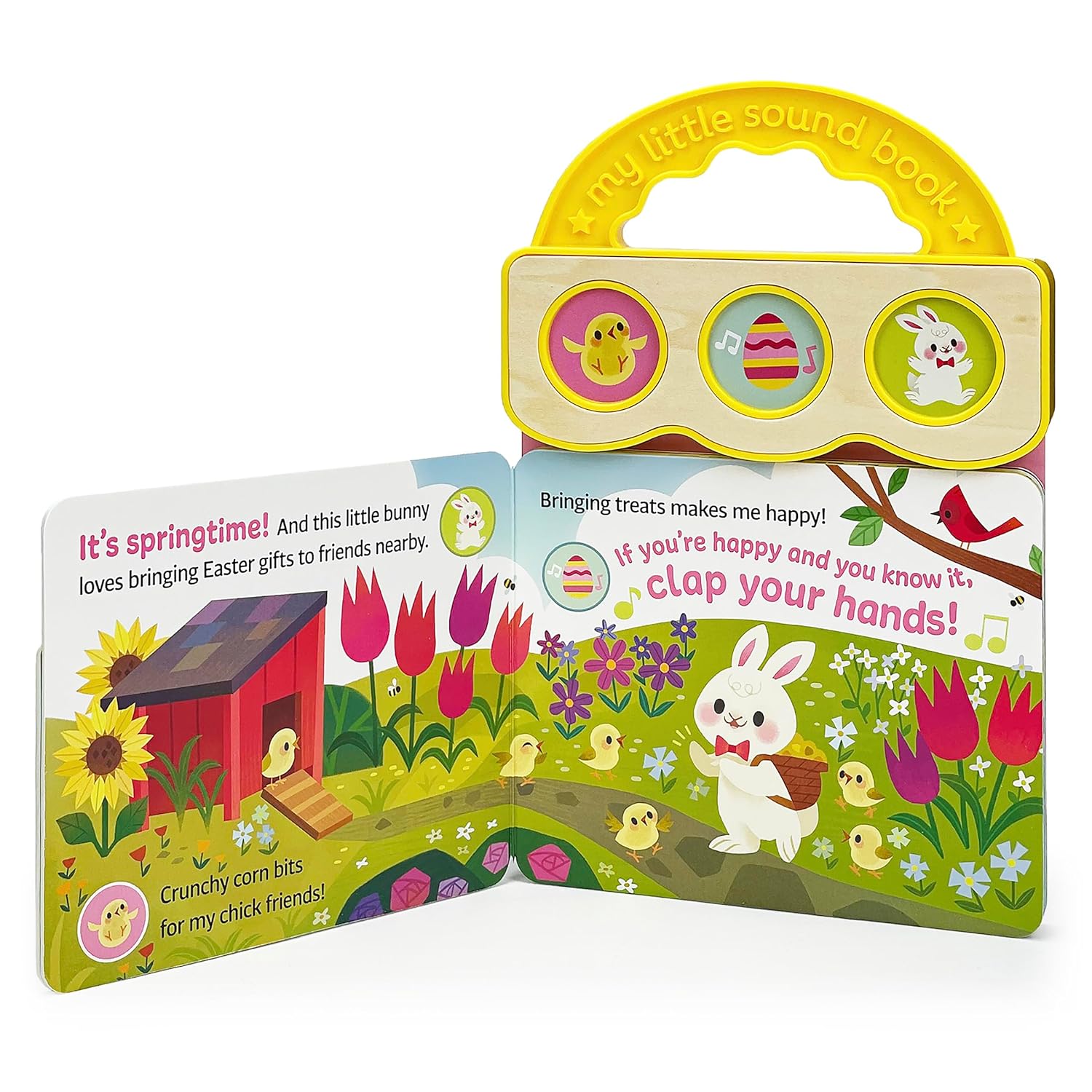 Happy Easter, Bunny!