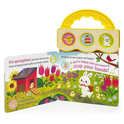 Happy Easter, Bunny!