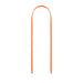 Apple - Shoulder Strap For Mobile Phone - Orange