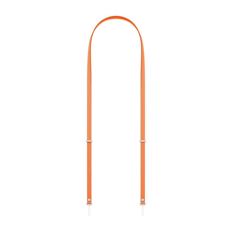 Apple - Shoulder Strap For Mobile Phone - Orange
