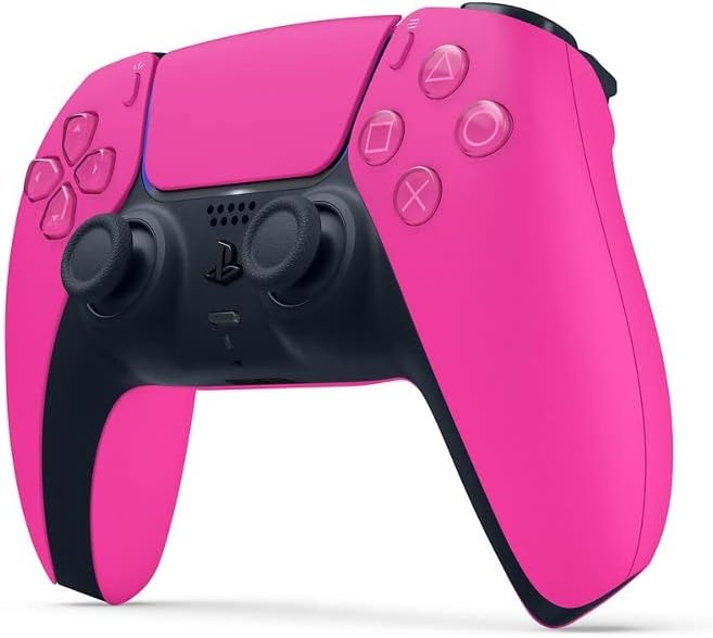 Sony Playstation 5 Dualsense Controller Nova Pink