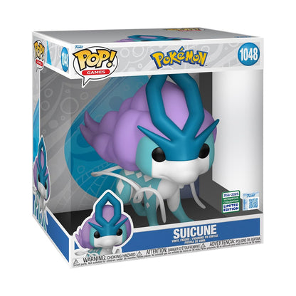 Funko Pop! - Pokemon Suicune (85790)