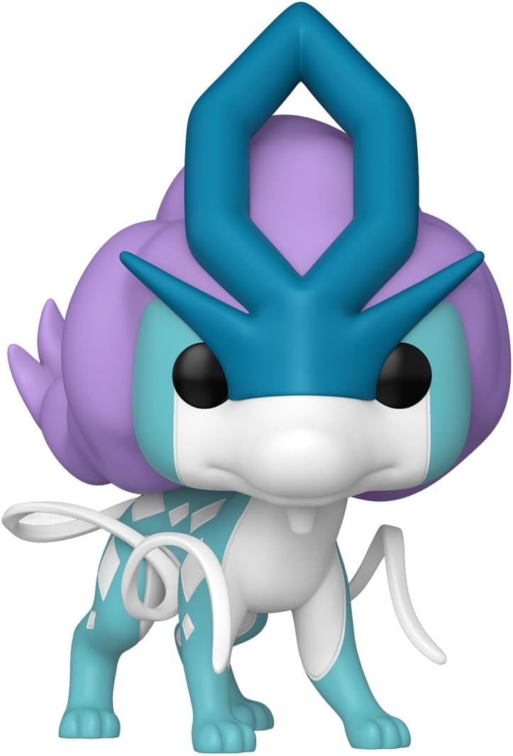Funko Pop! - Pokemon Suicune (85790)