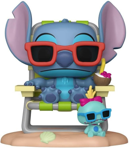 Funko Pop! - Premium Excl L&S Stitch Lounger (88469)