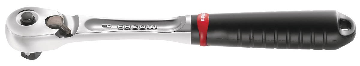 Facom Sl.171 1/2 In. Pear-Head Push-Lock Ratchet