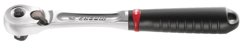 Facom Sl.171 1/2 In. Pear-Head Push-Lock Ratchet