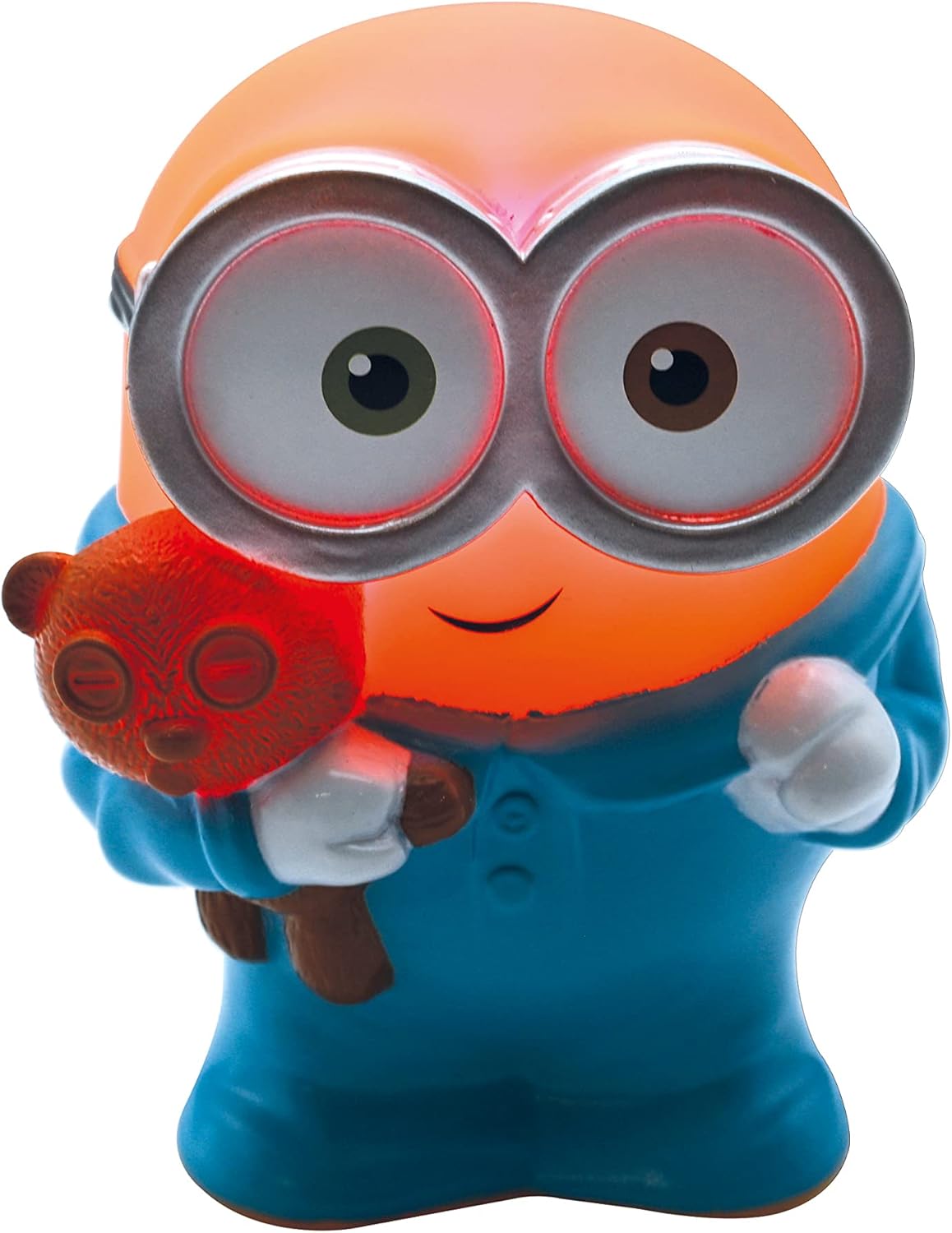 Lexibook - Despicable Me 4 Minions 3D Character Night Light - 13 Cm