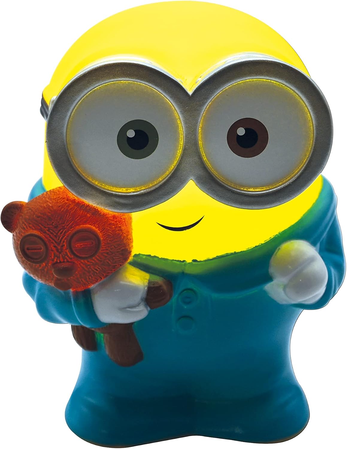 Lexibook - Despicable Me 4 Minions 3D Character Night Light - 13 Cm