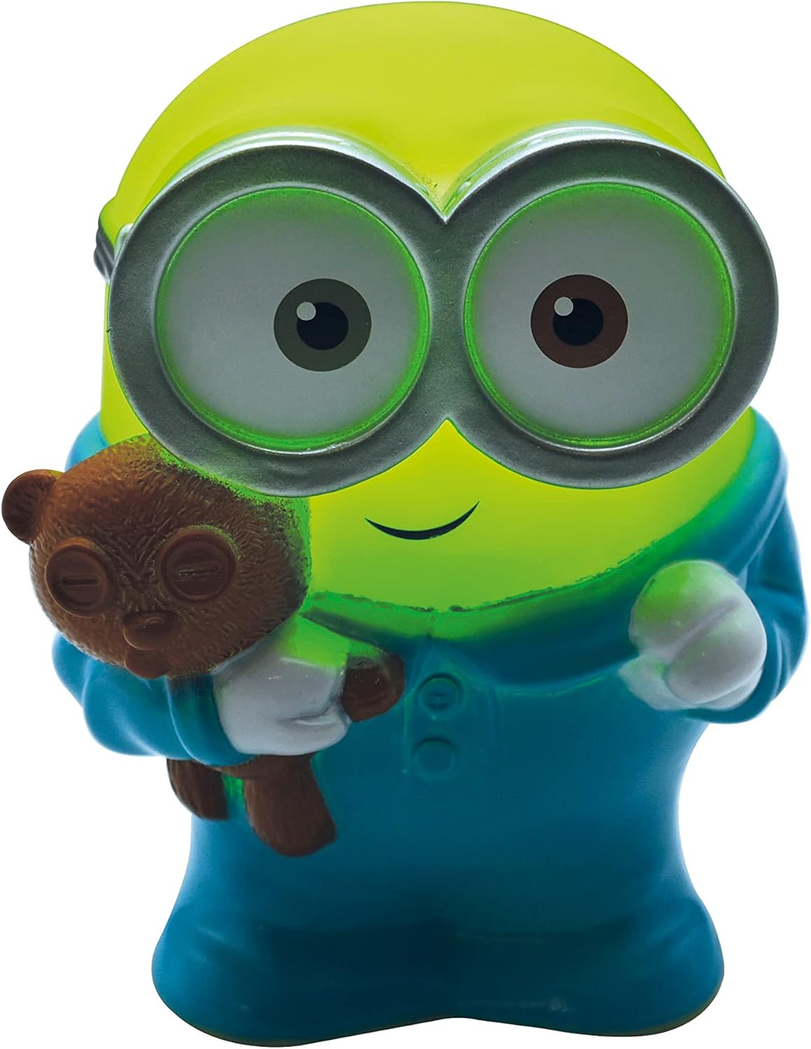 Lexibook - Despicable Me 4 Minions 3D Character Night Light - 13 Cm