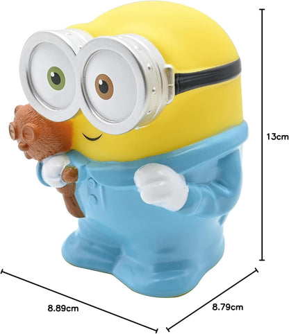 Lexibook - Despicable Me 4 Minions 3D Character Night Light - 13 Cm