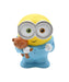 Lexibook - Despicable Me 4 Minions 3D Character Night Light - 13 Cm
