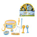 Bluey - Musical Set With 7 Instruments (89029)