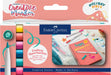 Faber-Castell - Creative Marker Gofa B - Holiday Vibes - 6 Pcs (161013)