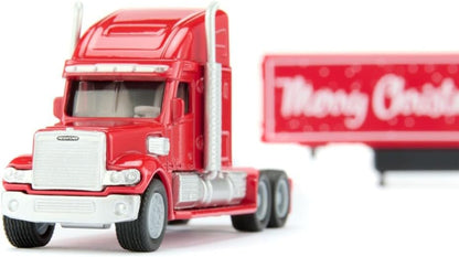 Siku Freightliner Christmas Struck