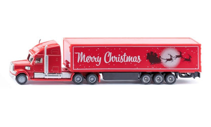 Siku Freightliner Christmas Struck