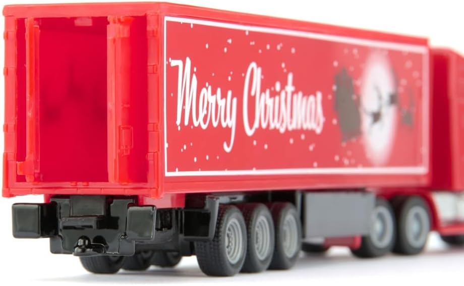 Siku Freightliner Christmas Struck