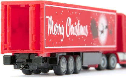 Siku Freightliner Christmas Struck