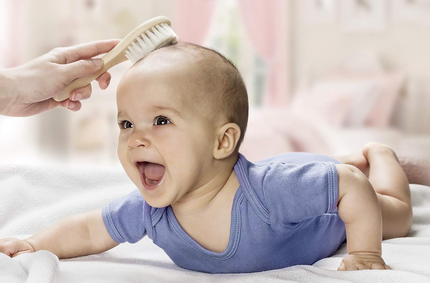 Reer - Baby Hairbrush