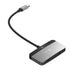 J5Create - 8K Usb-C To Dual Hdmi Display Adapter