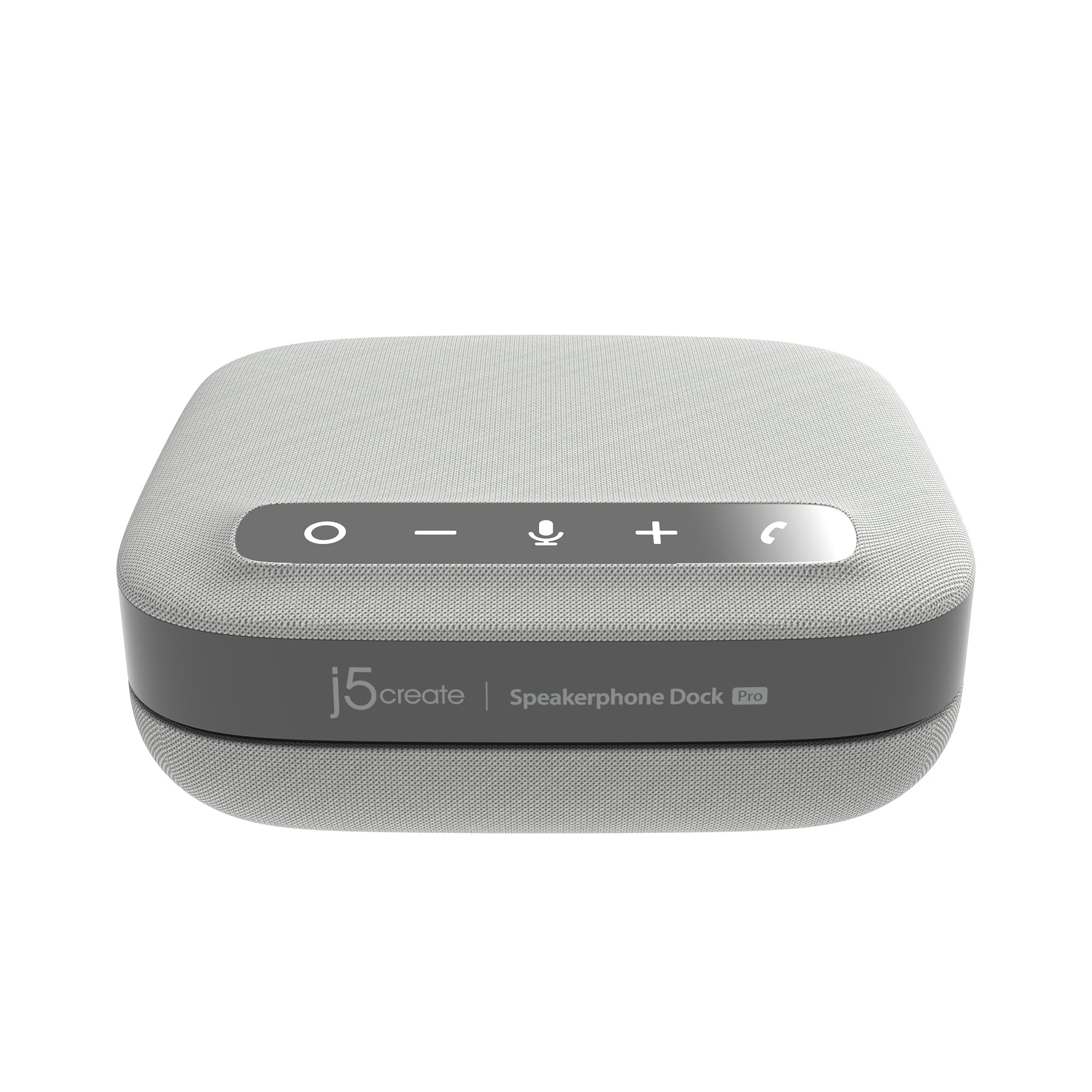 J5Create - Usb-C Dual 4K Speakerphone Dock Pro