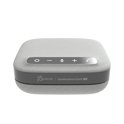 J5Create - Usb-C Dual 4K Speakerphone Dock Pro