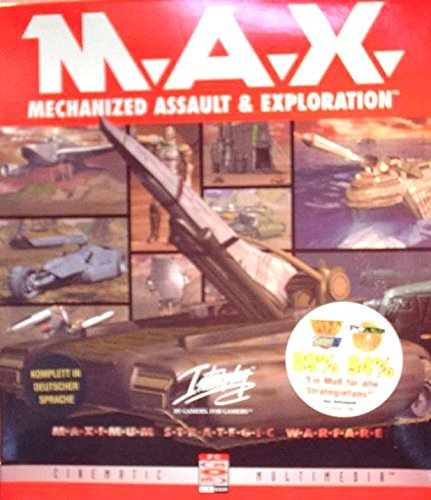M.A.X.