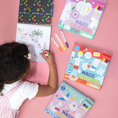 Floss & Rock - Construction Colouring Fun (49P6065)