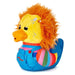 TUBBZ Pluche: Childs Play - Chucky Cosplayende Rubberen Eend Zacht Pluche Verzamelobject