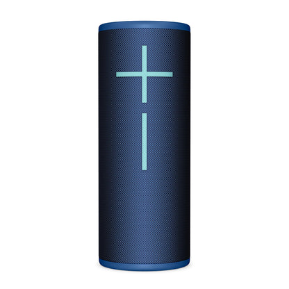 Ultimate Ears Megaboom 4 - Speaker - For Portable Use - Wireless - Bluetooth - App-Controlled - Cobalt Blue