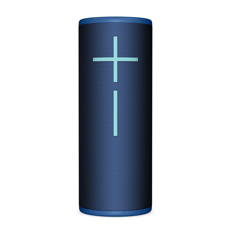 Ultimate Ears Megaboom 4 - Speaker - For Portable Use - Wireless - Bluetooth - App-Controlled - Cobalt Blue