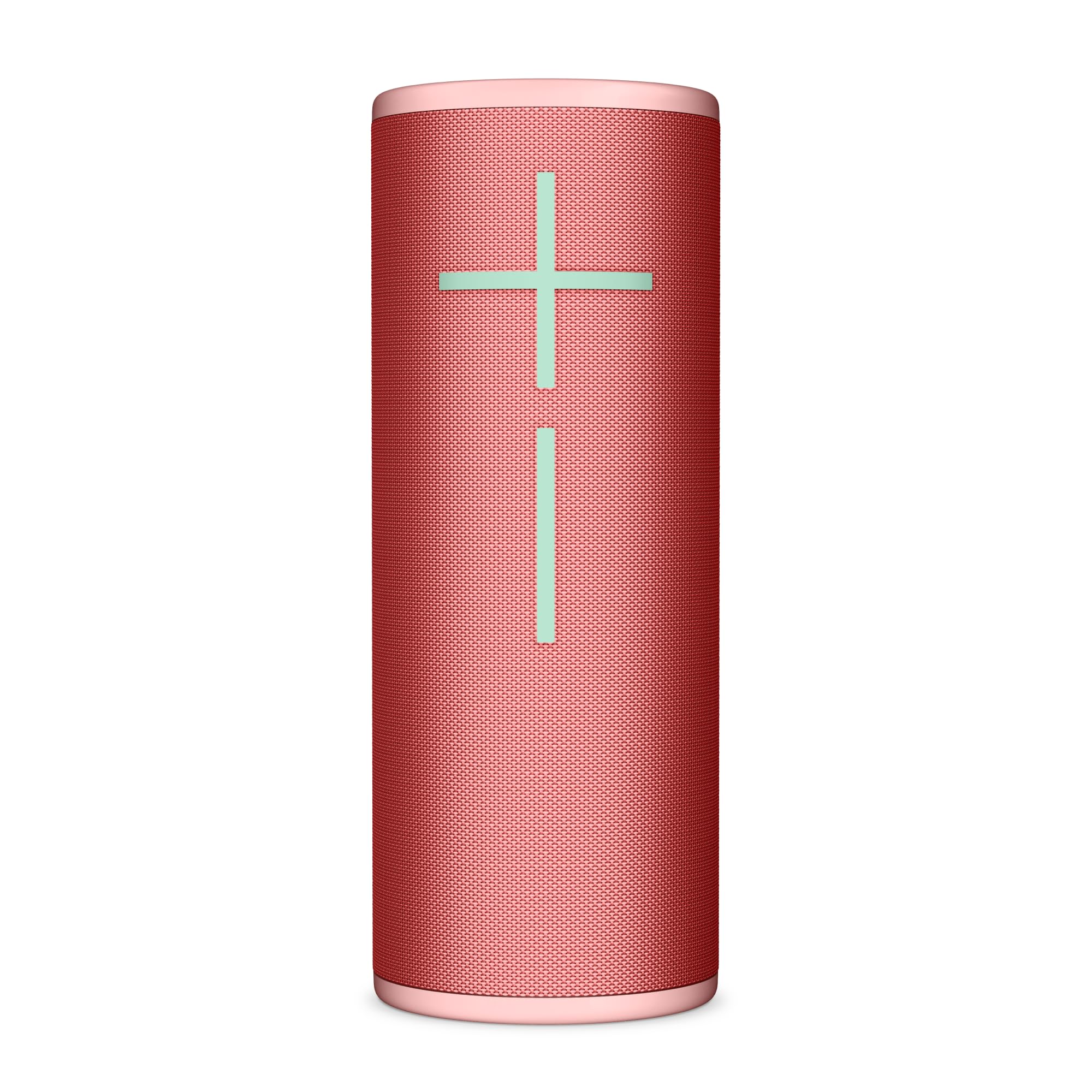 Ultimate Ears MEGABOOM 4 Portable Waterproof Bluetooth Speaker With Powerful 360-Degree Sound and Thundering Bass, Floating Speaker With 20-Hour Battery and 45 m (147 ft) Range - Pink