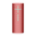 Ultimate Ears BOOM 4 Portable Waterproof Bluetooth Speaker With 360-Degree, Bold, Immersive, Crystal-Clear Sound, Floating Speaker With 15-Hour Battery and 45 m (147 ft) Range - Raspberry