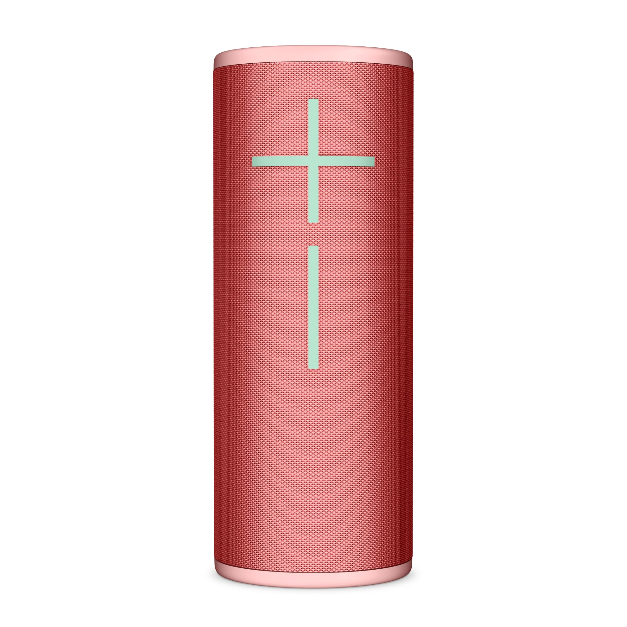 Ultimate Ears BOOM 4 Portable Waterproof Bluetooth Speaker With 360-Degree, Bold, Immersive, Crystal-Clear Sound, Floating Speaker With 15-Hour Battery and 45 m (147 ft) Range - Raspberry