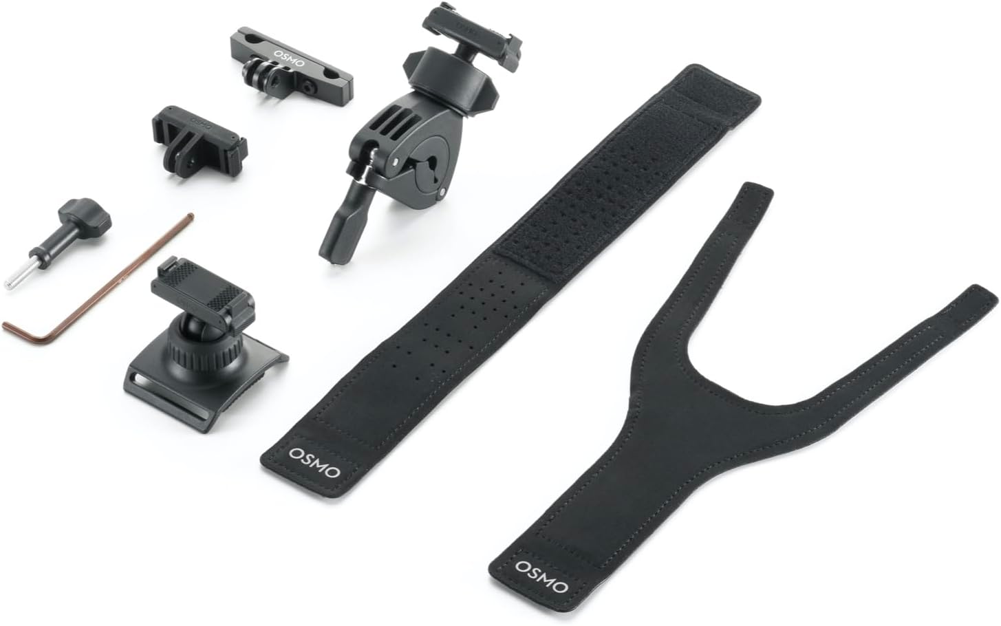 Osmo accessoireset voor wielrennen (in twee richtingen met snelkoppeling