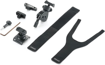 Osmo accessoireset voor wielrennen (in twee richtingen met snelkoppeling