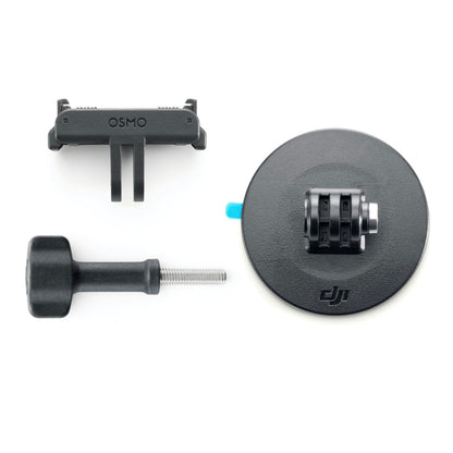 Dji - Osmo Flat Adhesive Base Kit (Dual-Direction Quick-Release)