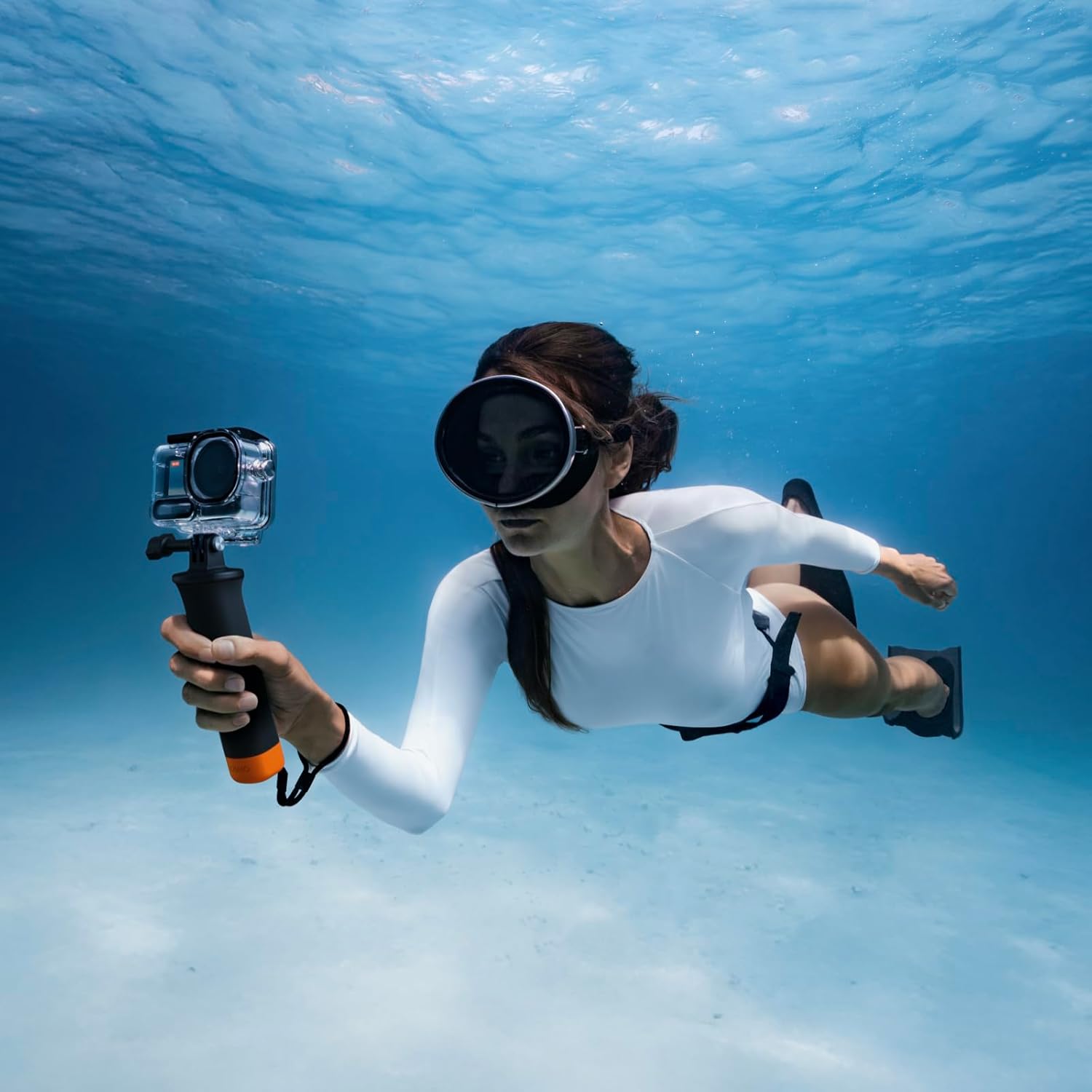 Dji - Osmo Action 6 Waterproof Case