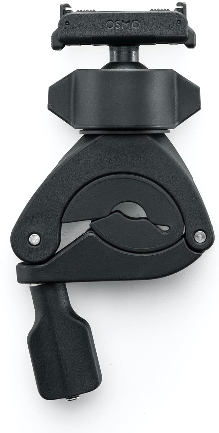 Dji - Osmo Action Dual-Direction Mini Handlebar Mount