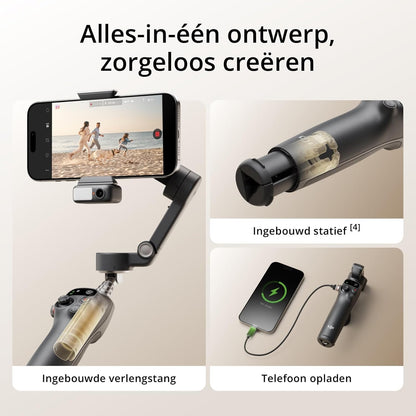 Dji - Osmo Mobile 7P