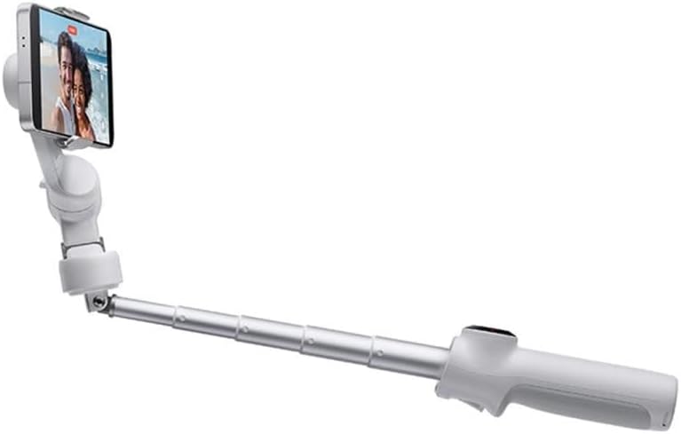 Insta360 - Flow 2 Standard Bundle - Stone Grey