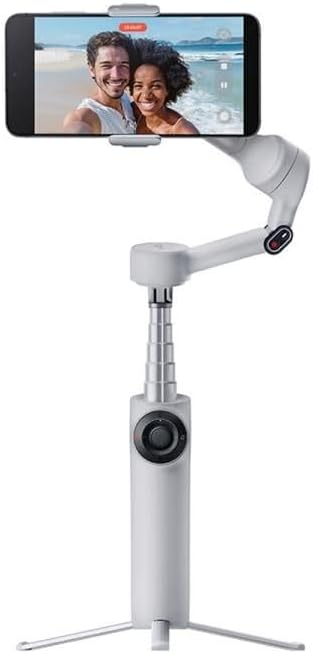 Insta360 - Flow 2 Standard Bundle - Stone Grey